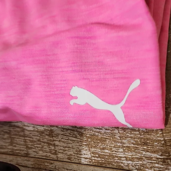 Girls Size 10/12 Casual Bottoms Set - Black, Pink, Multicolor - Picture 2 of 13